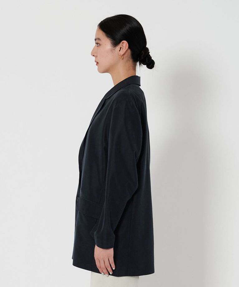 BEAUTY&YOUTH UNITED ARROWS「セルロースブレンド 2B ライトジャケット」|テーラードジャケット|