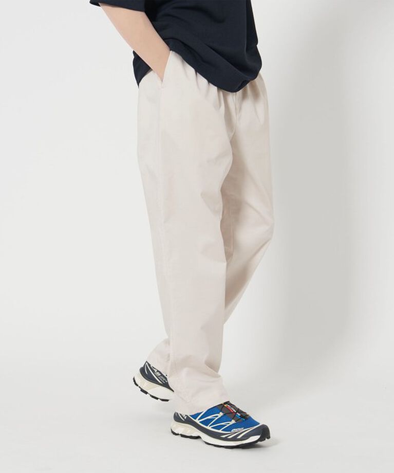 BEAUTY&YOUTH UNITED ARROWS「ネオ チノ バルーン イージーパンツ」|チノ|