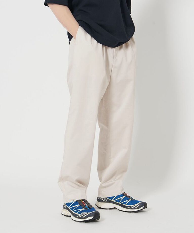 BEAUTY&YOUTH UNITED ARROWS「ネオ チノ バルーン イージーパンツ」|チノ|