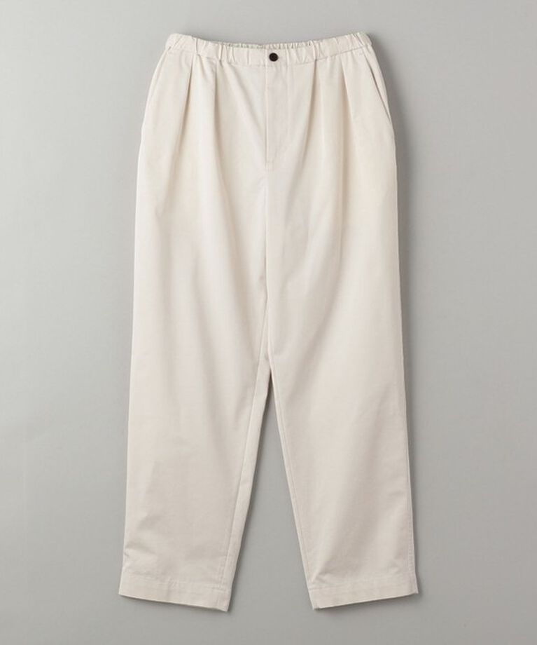BEAUTY&YOUTH UNITED ARROWS「ネオ チノ バルーン イージーパンツ」|チノ|