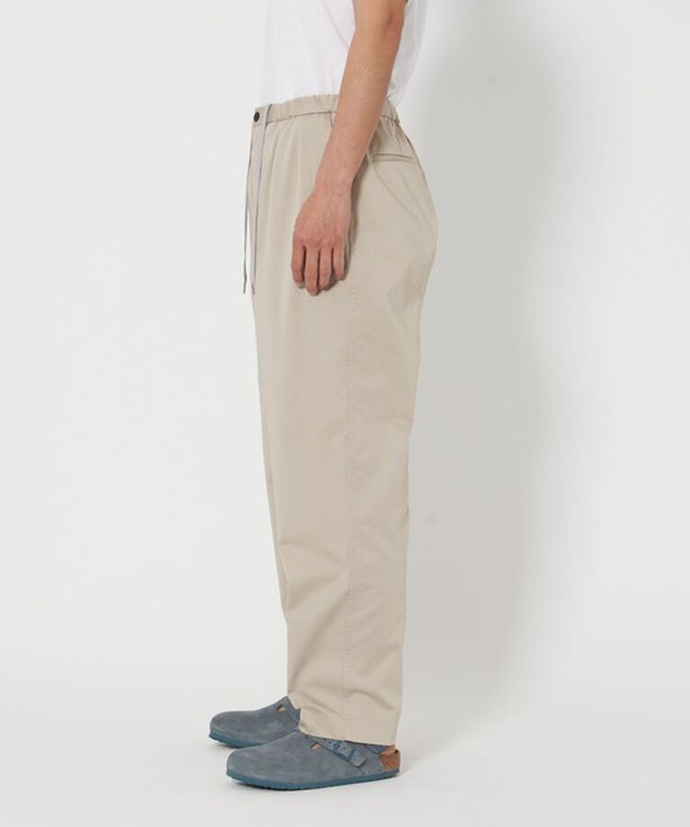 BEAUTY&YOUTH UNITED ARROWS「ネオ チノ バルーン イージーパンツ」|チノ|