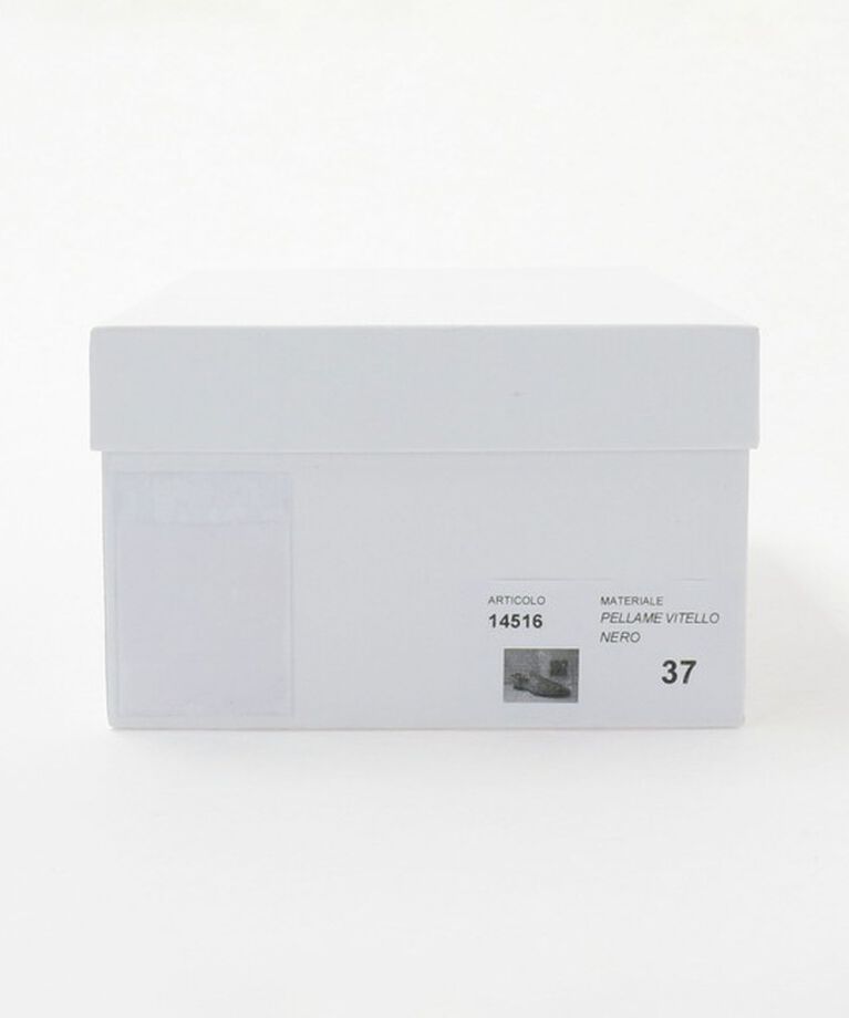 STEVEN ALAN「＜Steven Alan＞レザー メッシュ サンダル」|サンダル|