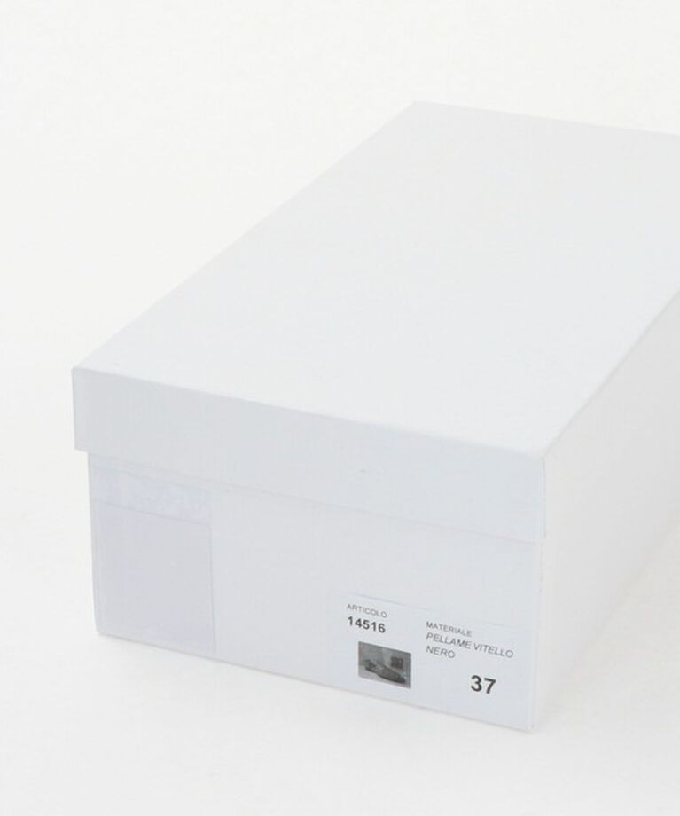 STEVEN ALAN「＜Steven Alan＞レザー メッシュ サンダル」|サンダル|
