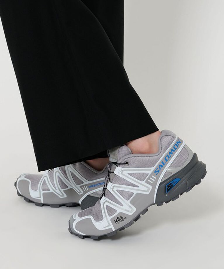 BEAUTY&YOUTH UNITED ARROWS「＜Salomon＞SPEEDCROSS 3/スニーカー」|スニーカー|MD.GRAY