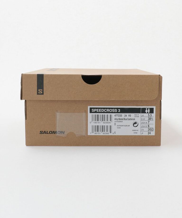 BEAUTY&YOUTH UNITED ARROWS「＜Salomon＞SPEEDCROSS 3/スニーカー」|スニーカー|