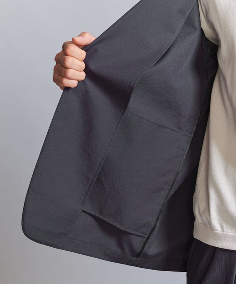 BEAUTY&YOUTH UNITED ARROWS「KOMATSU PACK 2ボタン リラックスシルエット ジャケット -セットアップ対応 撥水機能-」|テーラードジャケット|