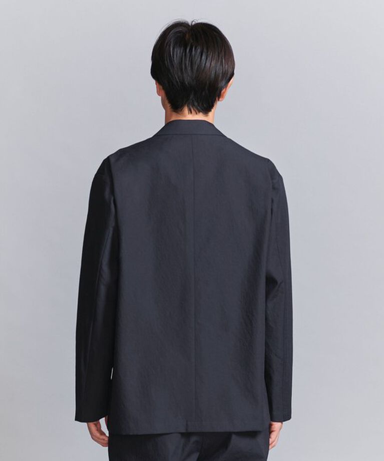 BEAUTY&YOUTH UNITED ARROWS「KOMATSU PACK 2ボタン リラックスシルエット ジャケット -セットアップ対応 撥水機能-」|テーラードジャケット|