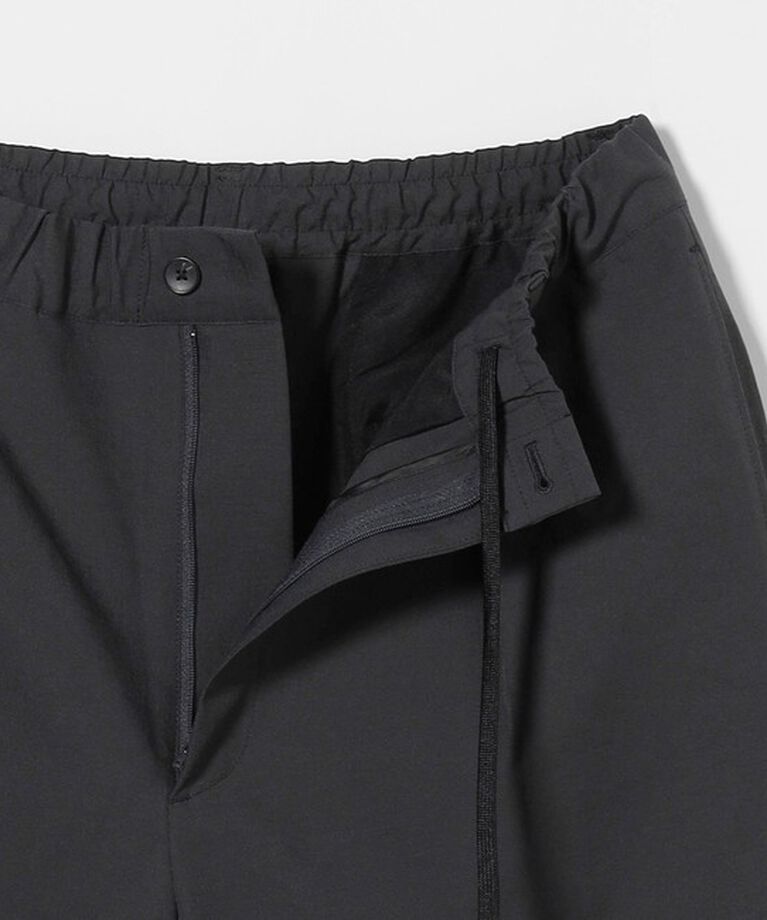 BEAUTY&YOUTH UNITED ARROWS「KOMATSU PACK 1P イージー ワイドテーパード パンツ -セットアップ対応 撥水機能-」|チノ|