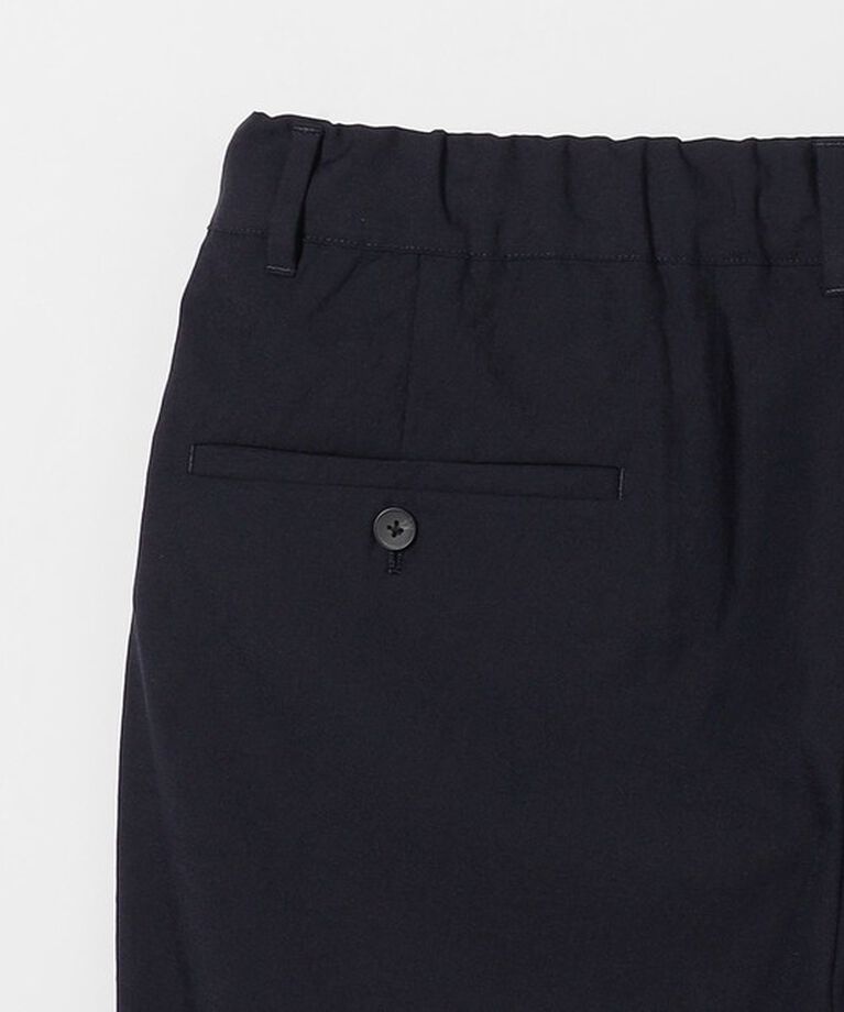 BEAUTY&YOUTH UNITED ARROWS「KOMATSU PACK 1P イージー ワイドテーパード パンツ -セットアップ対応 撥水機能-」|チノ|