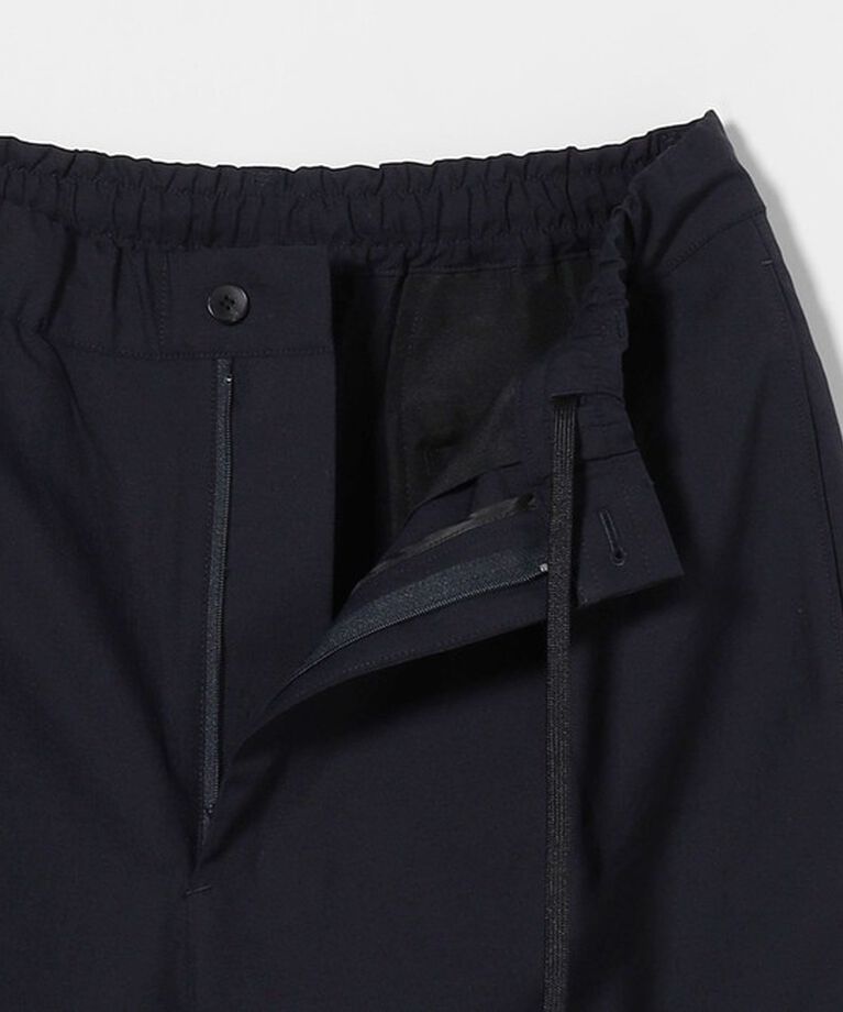 BEAUTY&YOUTH UNITED ARROWS「KOMATSU PACK 1P イージー ワイドテーパード パンツ -セットアップ対応 撥水機能-」|チノ|