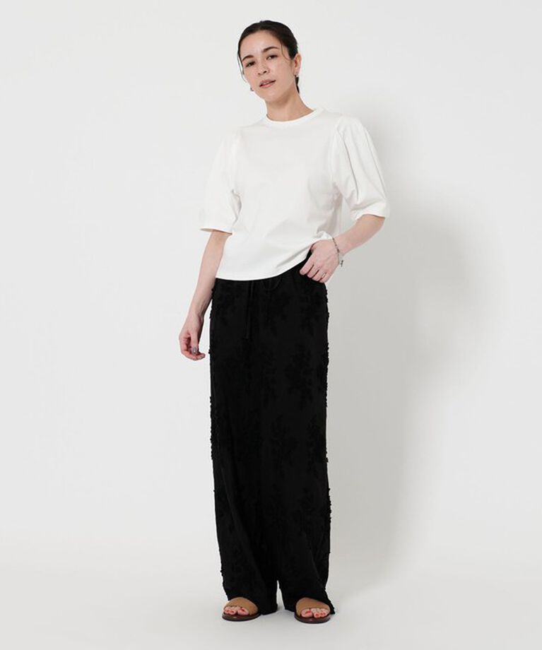 BEAUTY&YOUTH UNITED ARROWS「コットン タックスリーブ トップス」|Tシャツ・カットソー|