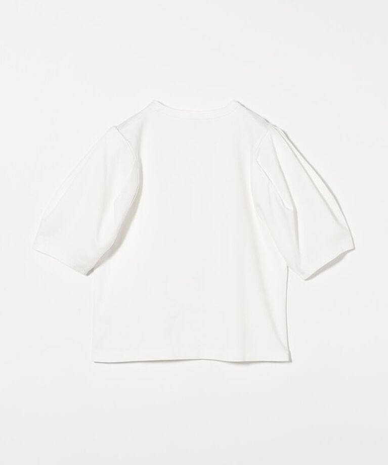 BEAUTY&YOUTH UNITED ARROWS「コットン タックスリーブ トップス」|Tシャツ・カットソー|