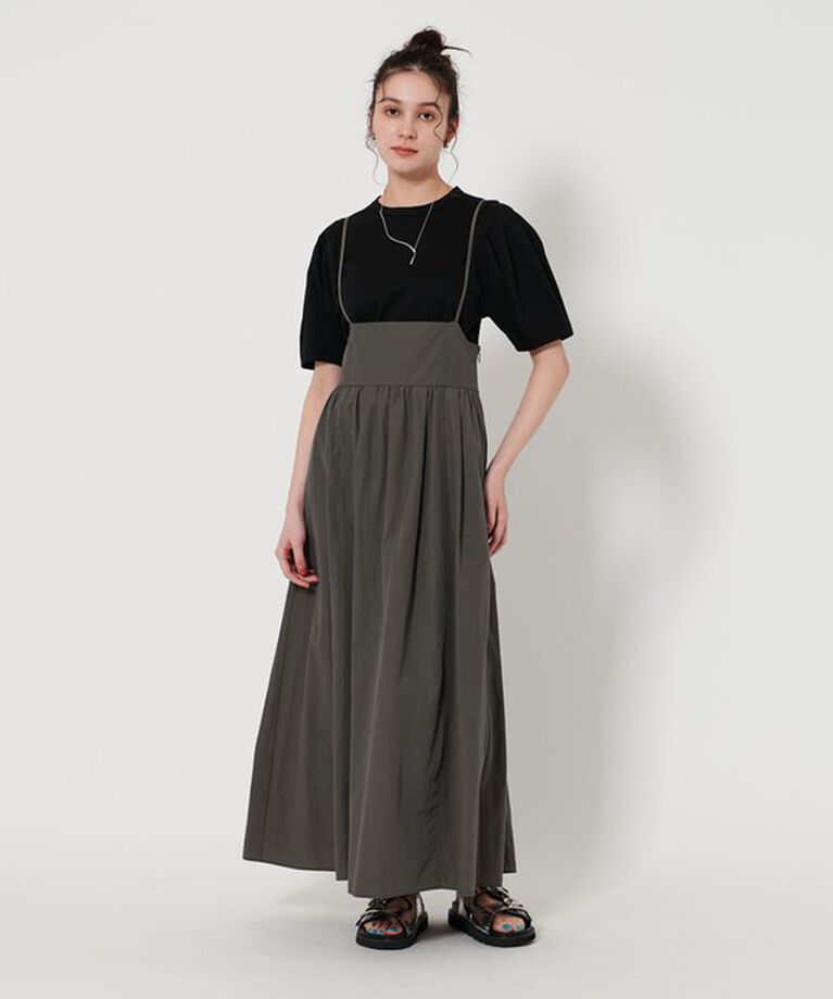 BEAUTY&YOUTH UNITED ARROWS「コットン タックスリーブ トップス」|Tシャツ・カットソー|