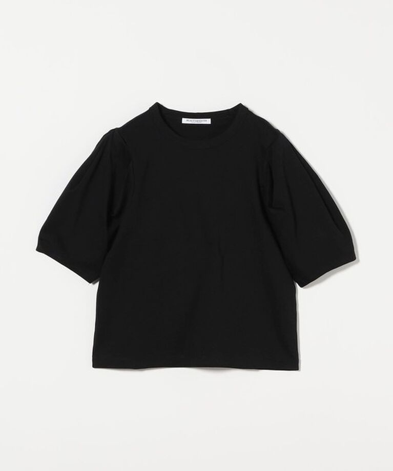 BEAUTY&YOUTH UNITED ARROWS「コットン タックスリーブ トップス」|Tシャツ・カットソー|