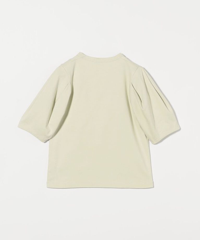 BEAUTY&YOUTH UNITED ARROWS「コットン タックスリーブ トップス」|Tシャツ・カットソー|