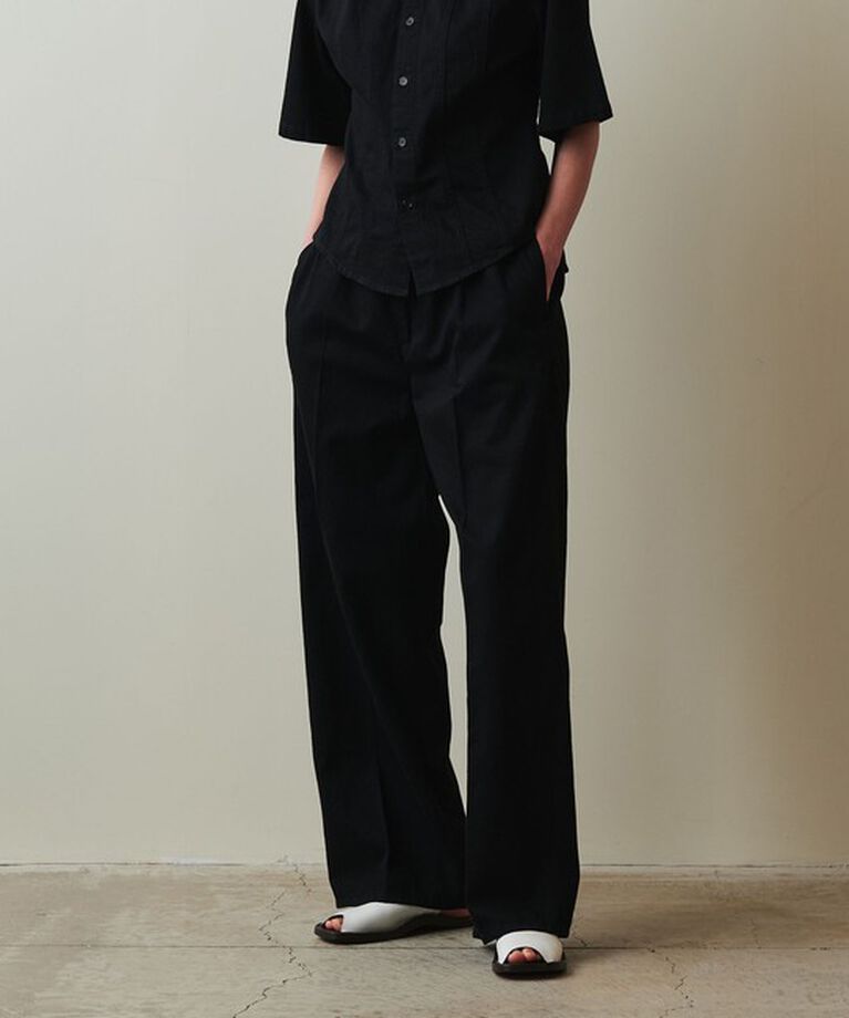 STEVEN ALAN「＜Steven Alan＞ライトオンスデニム テーパードパンツ」|デニム|