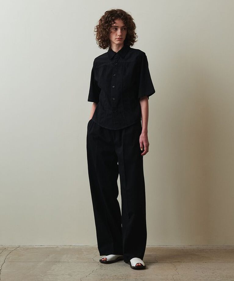 STEVEN ALAN「＜Steven Alan＞ライトオンスデニム テーパードパンツ」|デニム|