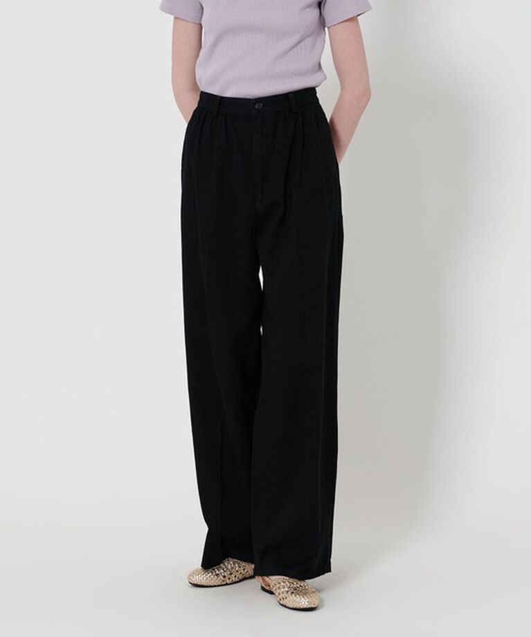STEVEN ALAN「＜Steven Alan＞ライトオンスデニム テーパードパンツ」|デニム|