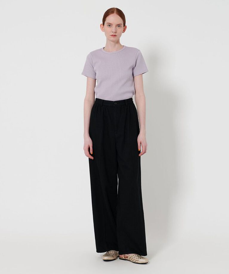 STEVEN ALAN「＜Steven Alan＞ライトオンスデニム テーパードパンツ」|デニム|