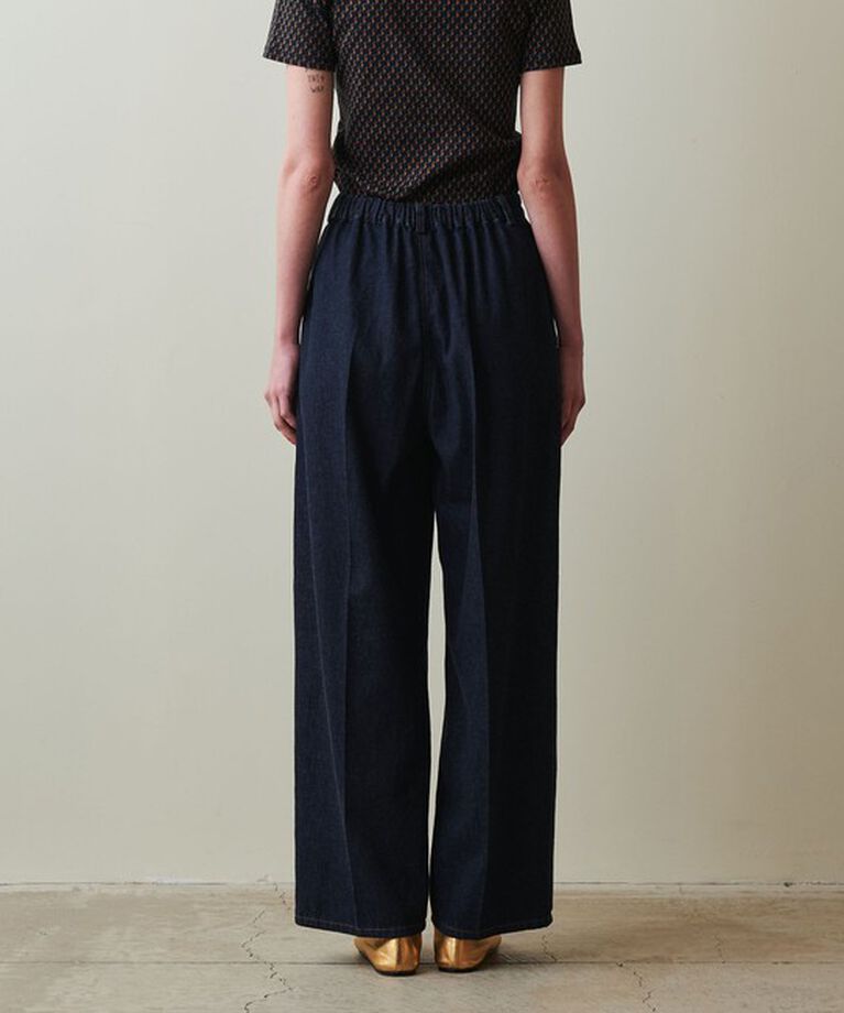 STEVEN ALAN「＜Steven Alan＞ライトオンスデニム テーパードパンツ」|デニム|