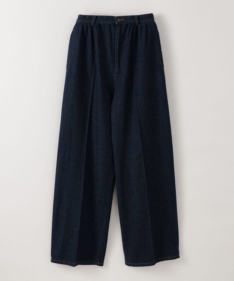 STEVEN ALAN「＜Steven Alan＞ライトオンスデニム テーパードパンツ」|デニム|