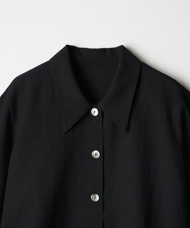 STEVEN ALAN「＜Steven Alan＞ショートスリーブ シャツ」|シャツ・ブラウス|