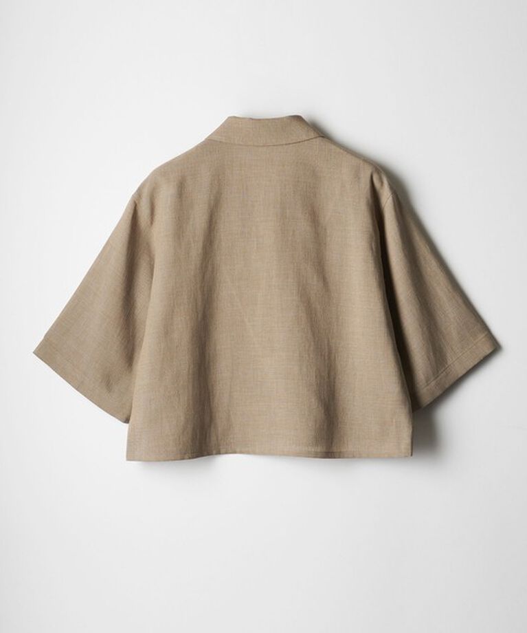 STEVEN ALAN「＜Steven Alan＞ショートスリーブ シャツ」|シャツ・ブラウス|