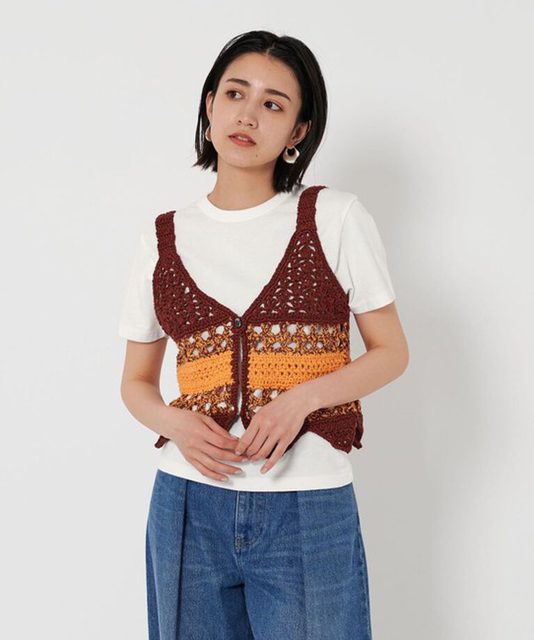BEAUTY&YOUTH UNITED ARROWS「コットン天竺 Tシャツ」|Tシャツ・カットソー|