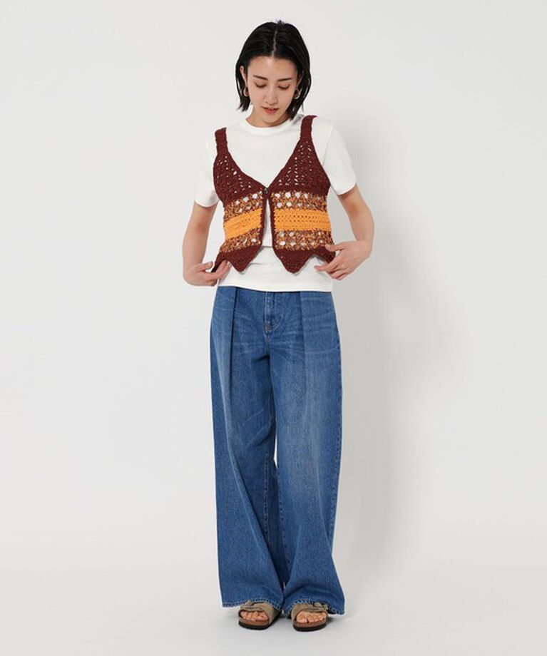 BEAUTY&YOUTH UNITED ARROWS「コットン天竺 Tシャツ」|Tシャツ・カットソー|