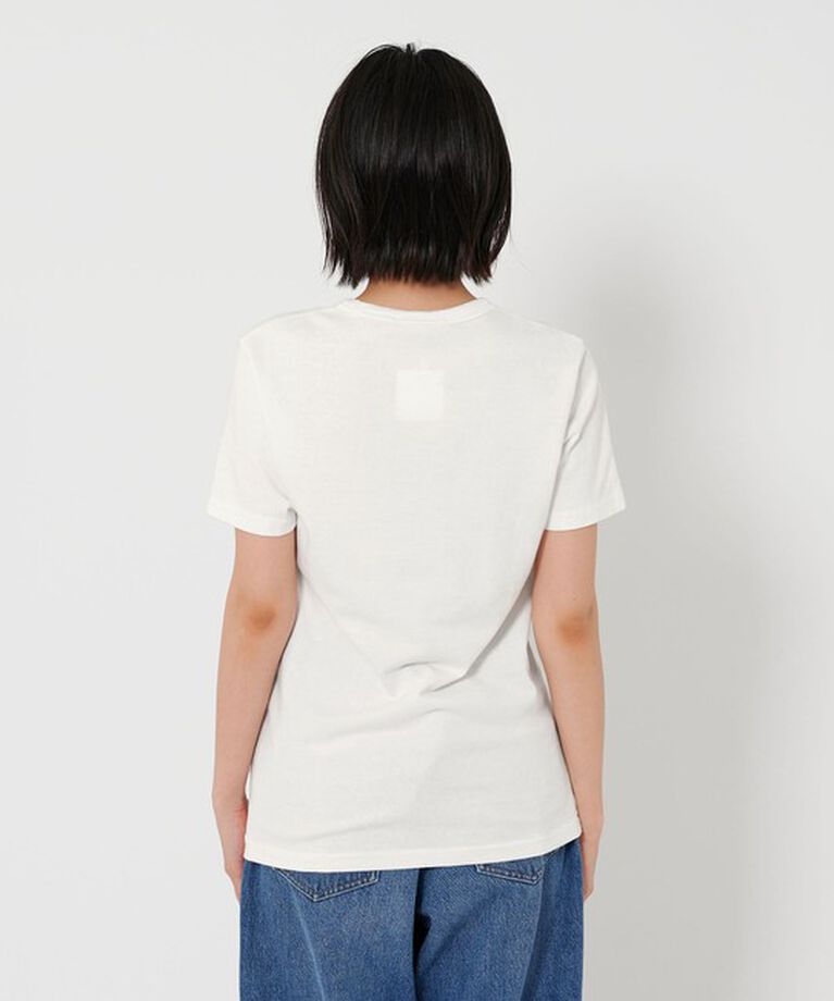 BEAUTY&YOUTH UNITED ARROWS「コットン天竺 Tシャツ」|Tシャツ・カットソー|