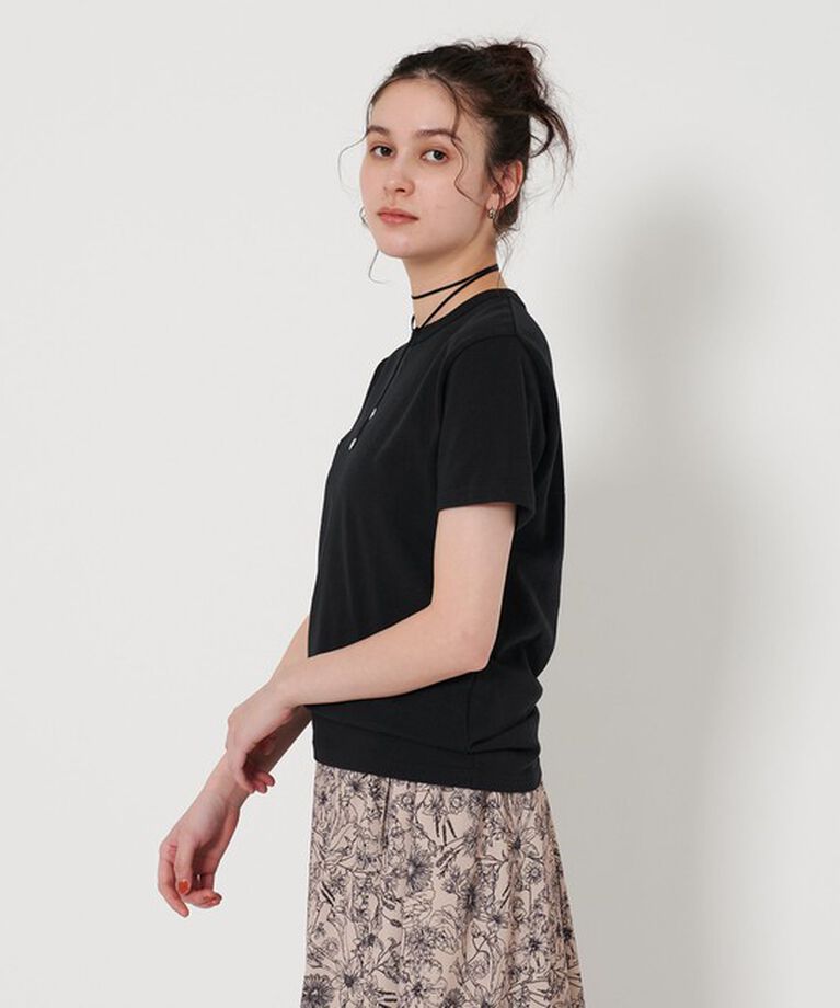 BEAUTY&YOUTH UNITED ARROWS「コットン天竺 Tシャツ」|Tシャツ・カットソー|