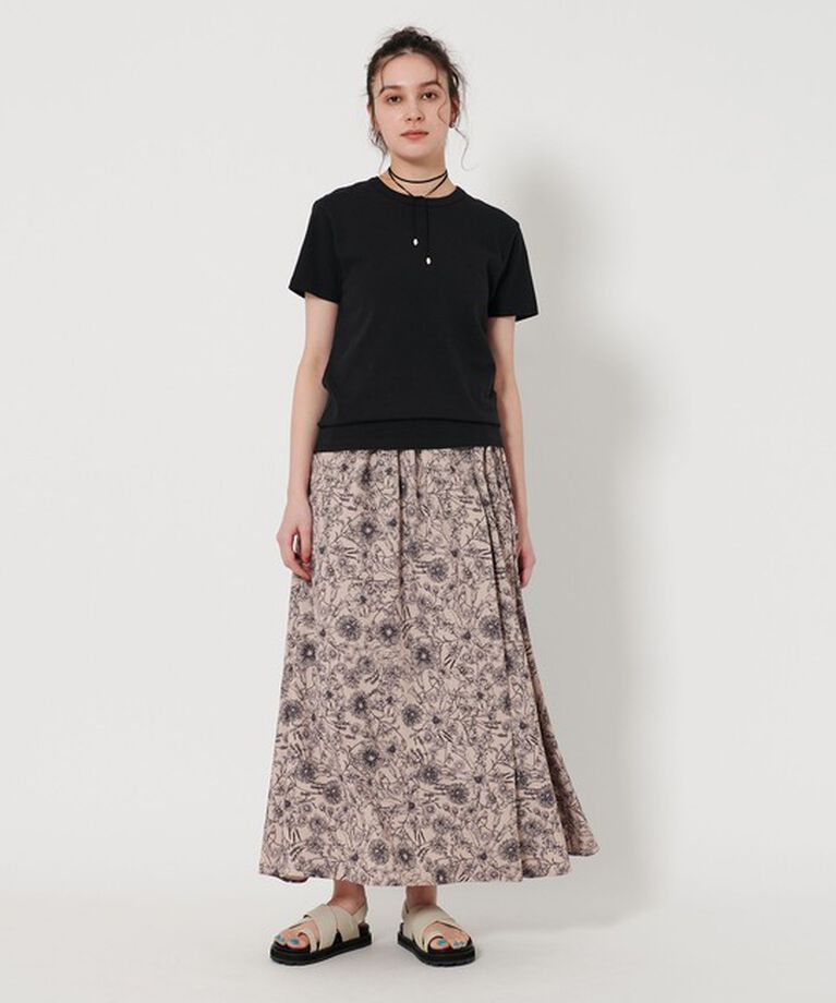 BEAUTY&YOUTH UNITED ARROWS「コットン天竺 Tシャツ」|Tシャツ・カットソー|