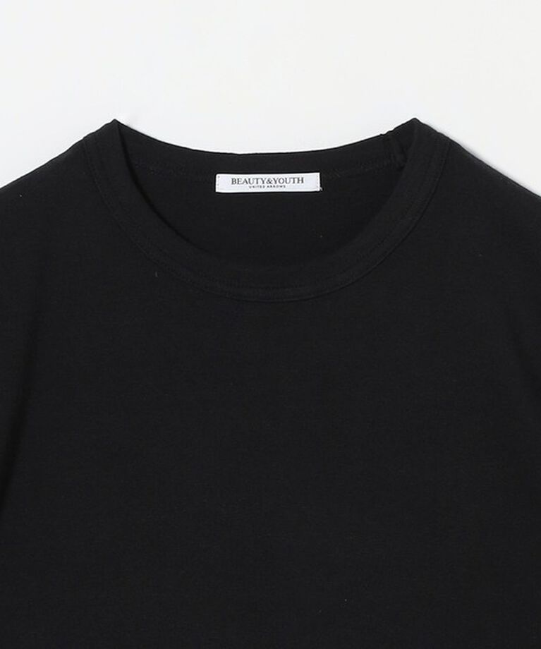 BEAUTY&YOUTH UNITED ARROWS「コットン天竺 Tシャツ」|Tシャツ・カットソー|