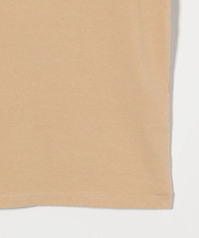 BEAUTY&YOUTH UNITED ARROWS「コットン天竺 Tシャツ」|Tシャツ・カットソー|