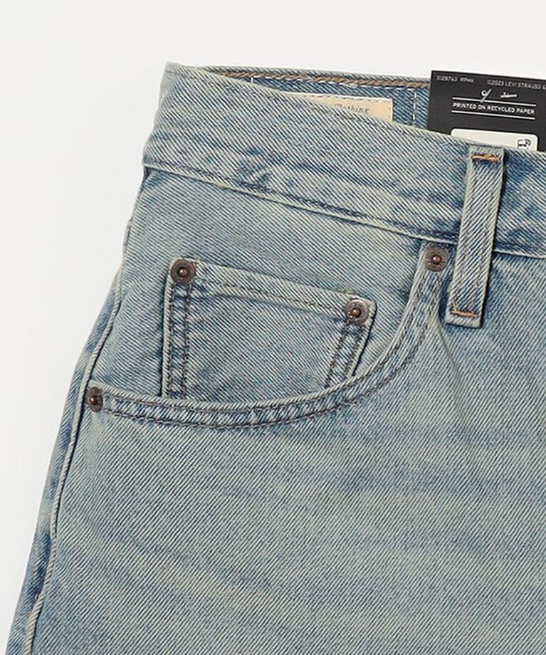 BEAUTY&YOUTH UNITED ARROWS「＜Levis＞BAGGY DAD デニム ハーフパンツ」|その他|