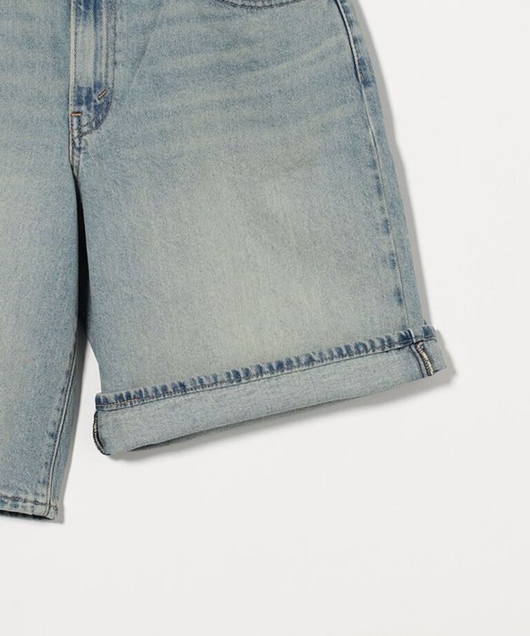BEAUTY&YOUTH UNITED ARROWS「＜Levis＞BAGGY DAD デニム ハーフパンツ」|その他|