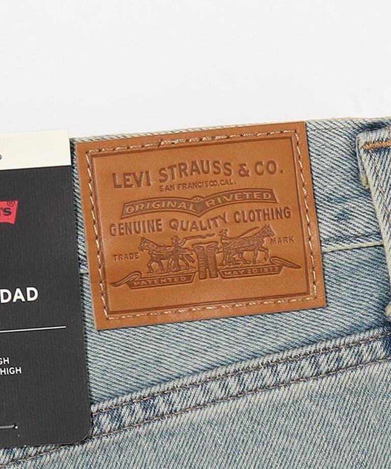 BEAUTY&YOUTH UNITED ARROWS「＜Levis＞BAGGY DAD デニム ハーフパンツ」|その他|