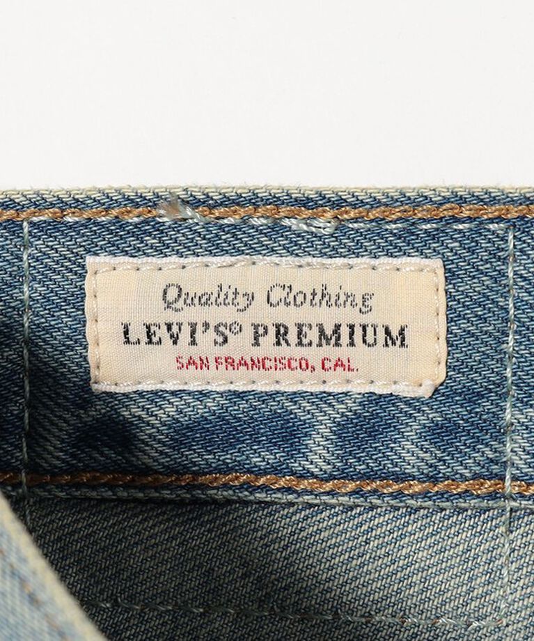 BEAUTY&YOUTH UNITED ARROWS「＜Levis＞BAGGY DAD デニム ハーフパンツ」|その他|