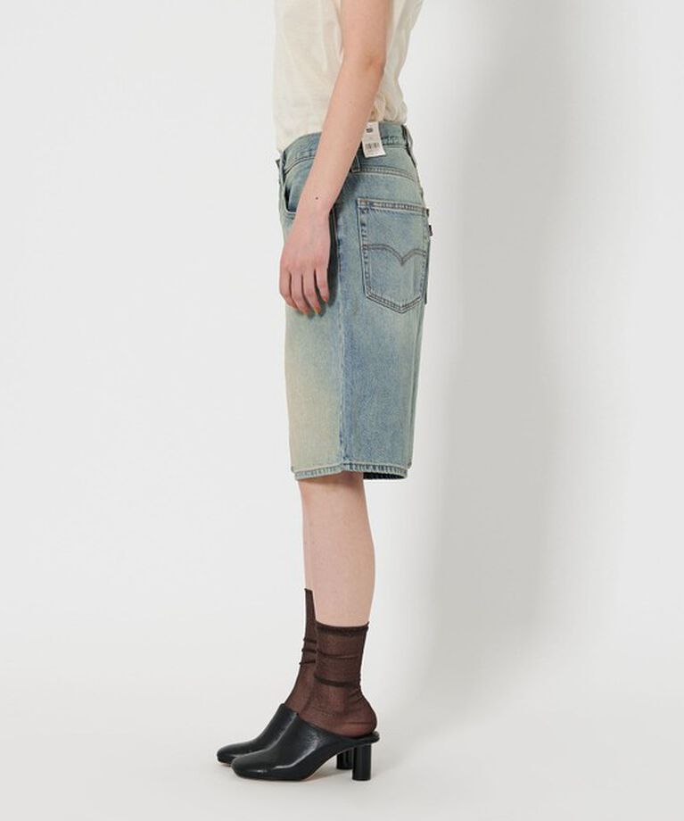 BEAUTY&YOUTH UNITED ARROWS「＜Levis＞BAGGY DAD デニム ハーフパンツ」|その他|