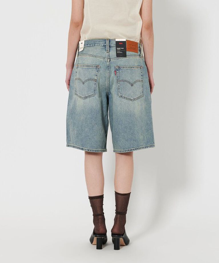 BEAUTY&YOUTH UNITED ARROWS「＜Levis＞BAGGY DAD デニム ハーフパンツ」|その他|