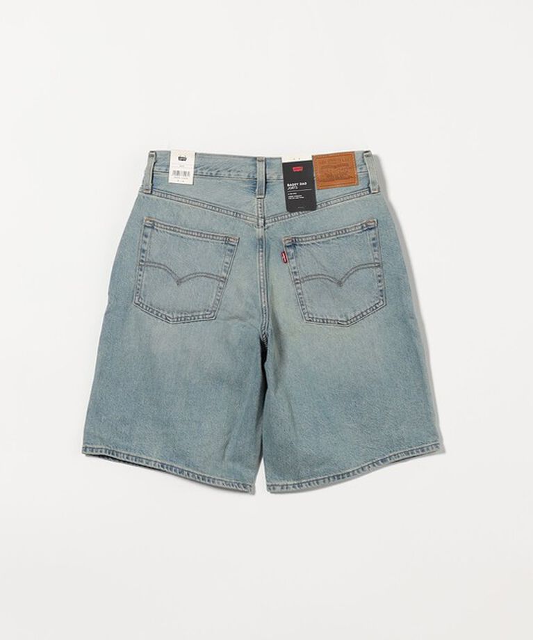 BEAUTY&YOUTH UNITED ARROWS「＜Levis＞BAGGY DAD デニム ハーフパンツ」|その他|