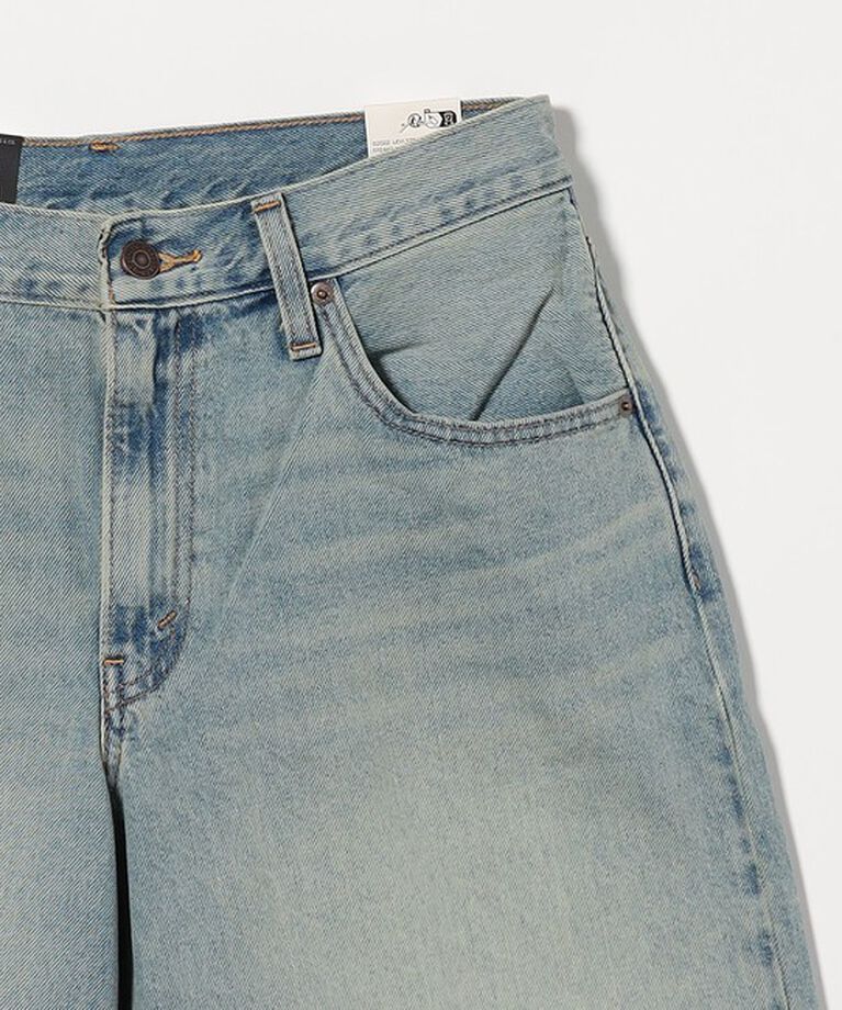 BEAUTY&YOUTH UNITED ARROWS「＜Levis＞BAGGY DAD デニム ハーフパンツ」|その他|