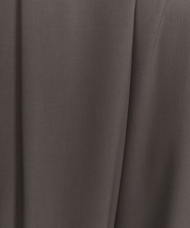 BEAUTY&YOUTH UNITED ARROWS「ポリエステルブレンド バックゴム パンツ」|スラックス|