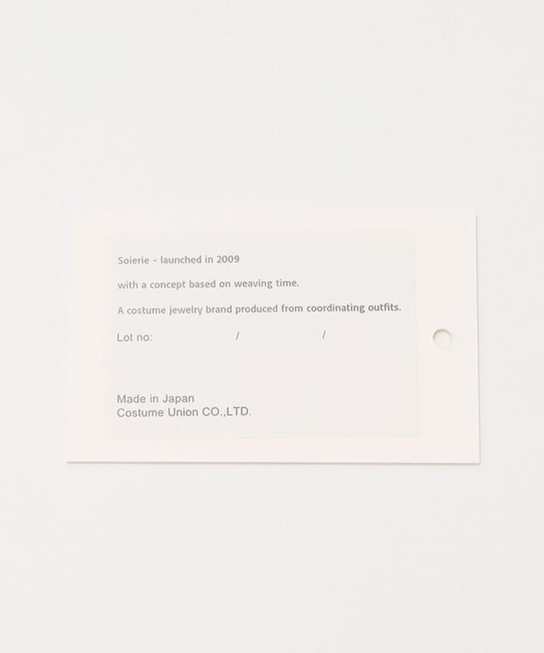 BEAUTY&YOUTH UNITED ARROWS「＜Soierie＞Pome Chain ネックレス」|ネックレス|