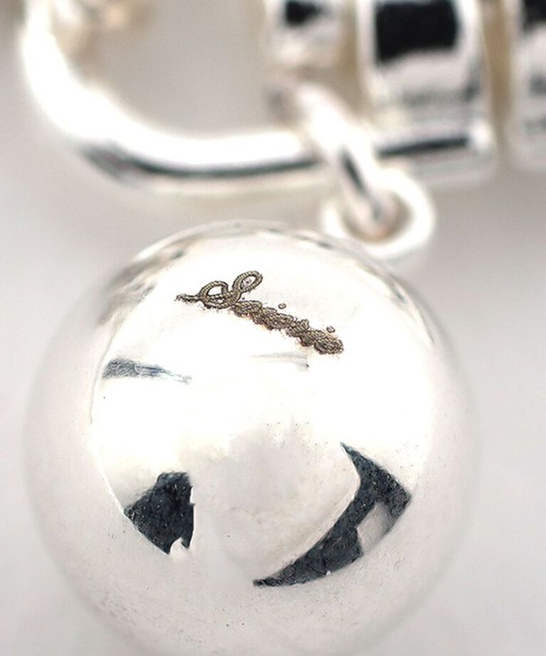 BEAUTY&YOUTH UNITED ARROWS「＜Soierie＞Pome Chain ネックレス」|ネックレス|