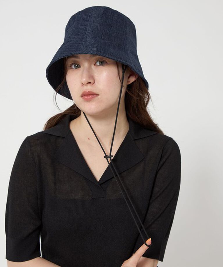 BEAUTY&YOUTH UNITED ARROWS「パネル バケットハット」|ハット|