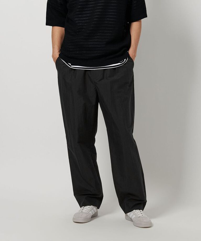 BEAUTY&YOUTH UNITED ARROWS「フラッフィー バルーン イージー パンツ」|チノ|