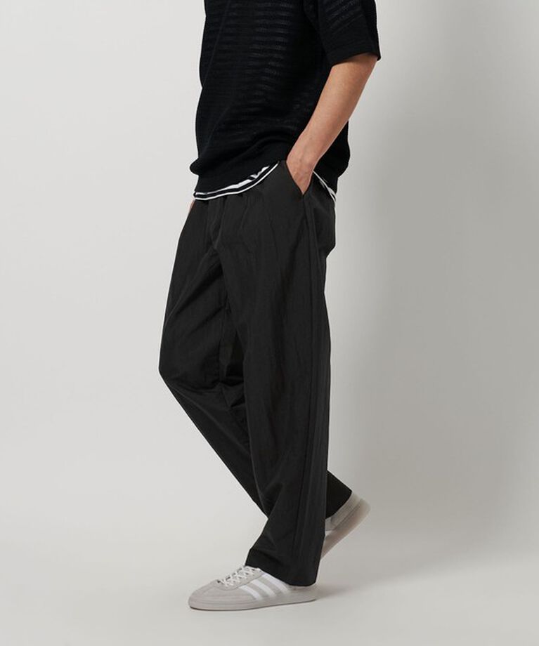 BEAUTY&YOUTH UNITED ARROWS「フラッフィー バルーン イージー パンツ」|チノ|