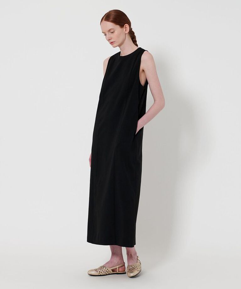 STEVEN ALAN「＜Steven Alan＞アメリカン スリーブ ワンピース」|ワンピース|