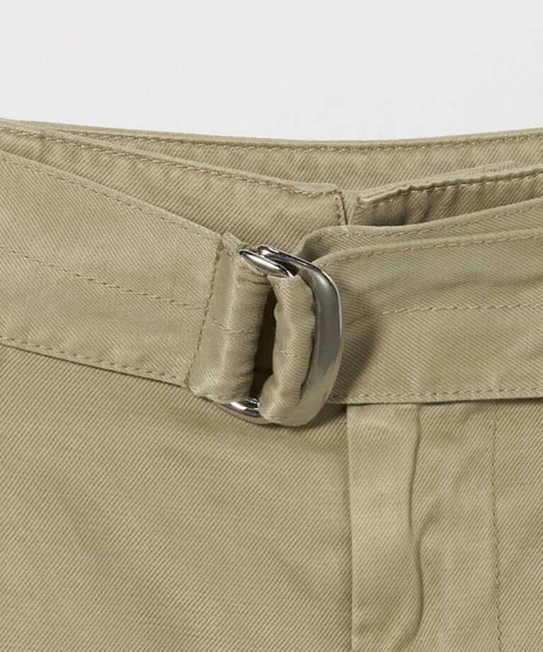 BEAUTY&YOUTH UNITED ARROWS「キュプラブレンド ベルテッド パンツ」|その他|